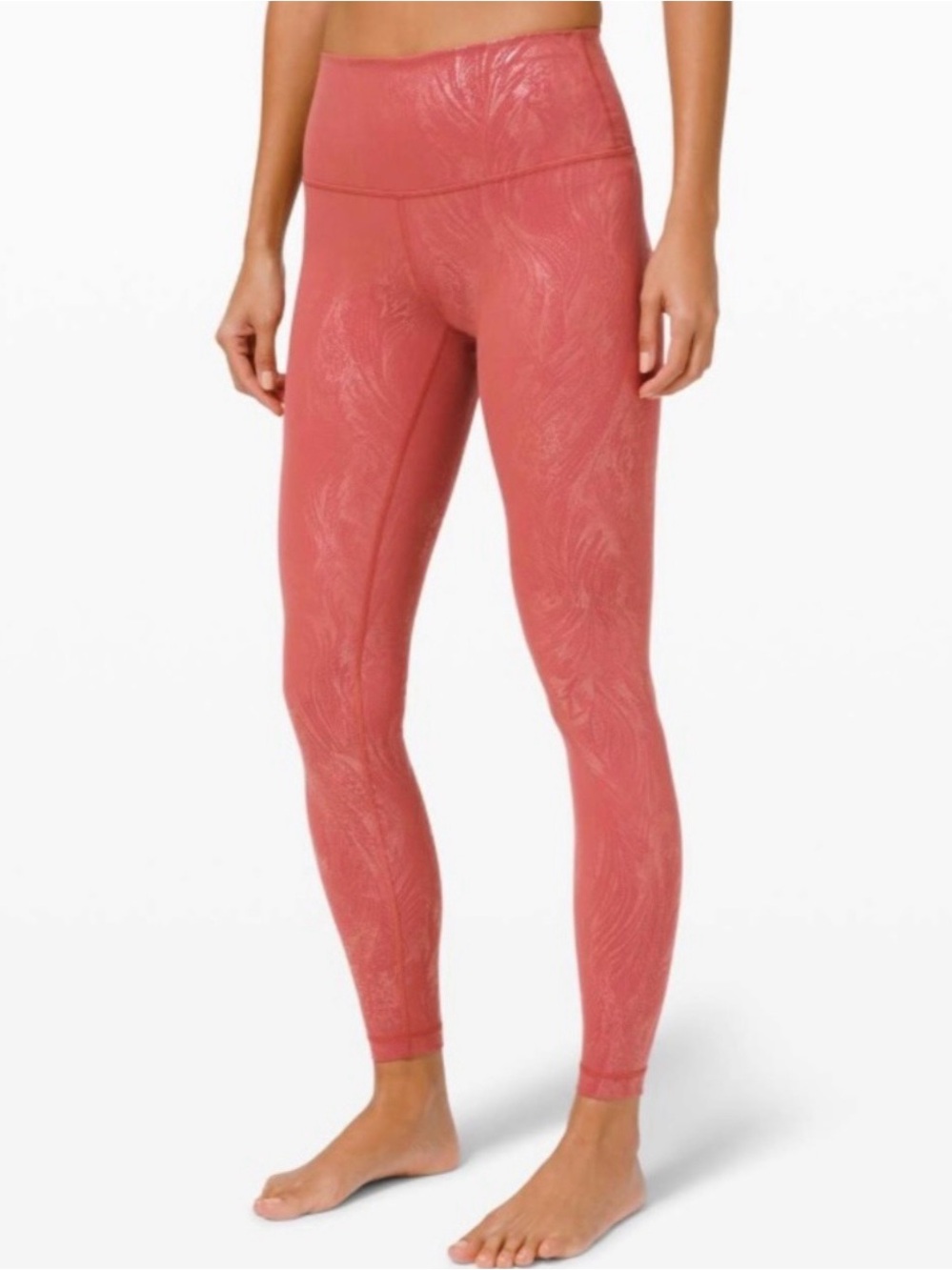 NWT Lululemon Wunder Under High-Rise Tight
